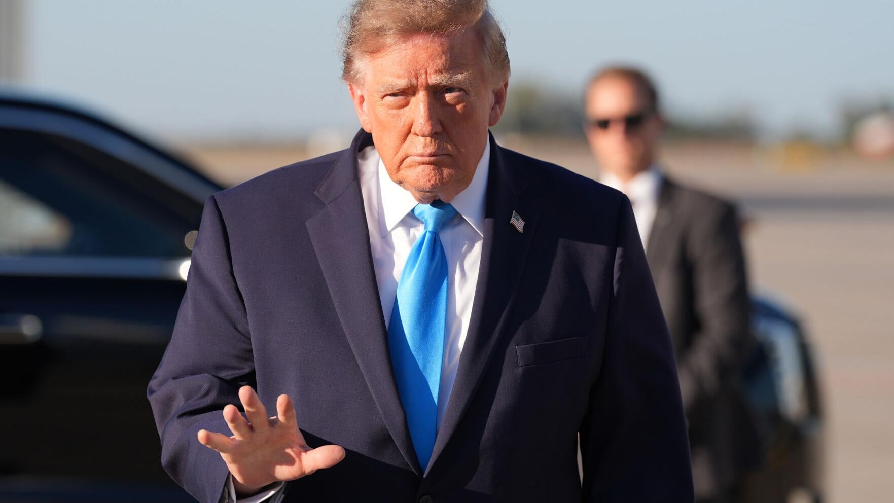 More Than $11 Million in Taxpayer-Funded Pro-Trump Ads Have Run So Far