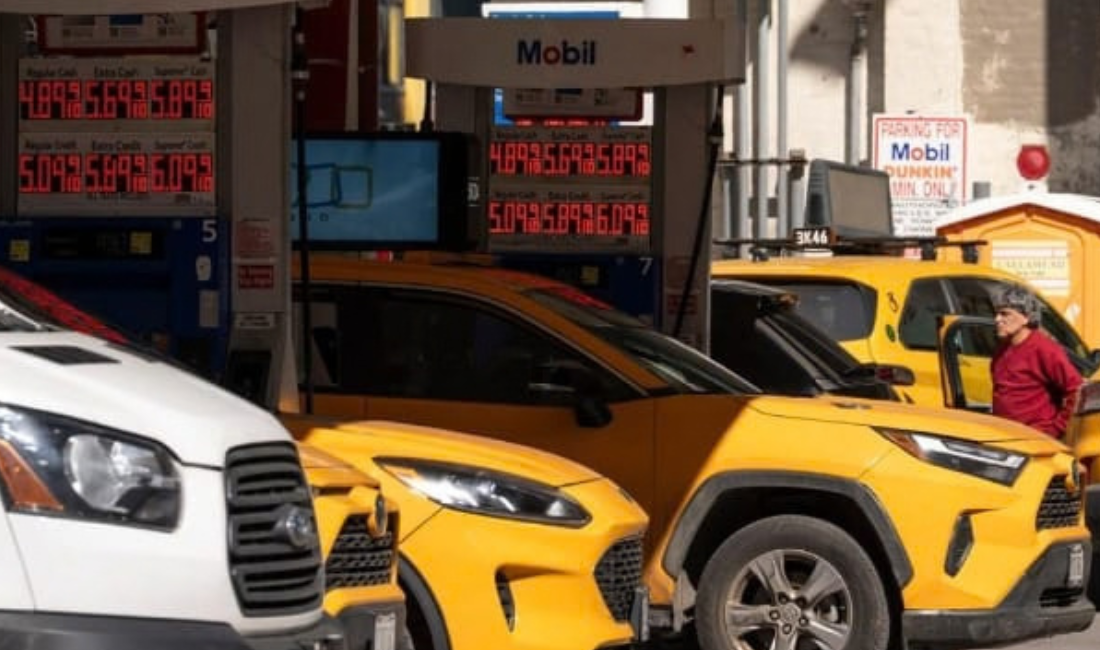 Gas and toll costs are squeezing New York and New Jersey commuters