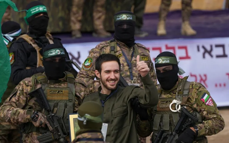 After Various Complications, Israel-Hamas Prisoner Exchange Talks Resume; 600 Palestinian Prisoners to Be Released