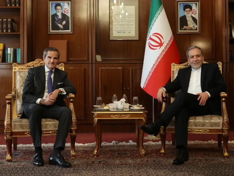 Iran Could Resume Uranium Enrichment Within Months, May Pursue Nuclear Bomb — IAEA Chief Rafael Grossi