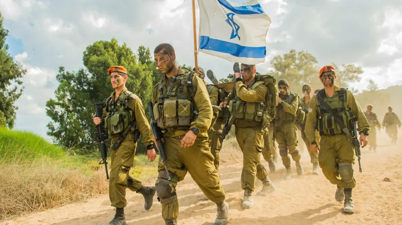 Progress in Ceasefire Mediated by the U.S., Israel Begins Withdrawing Troops from Lebanon