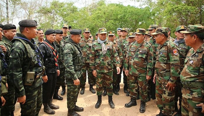 "Call for Bilateral Dialogue to Peacefully Resolve Ongoing Border Conflict with Cambodia" – Thai Government