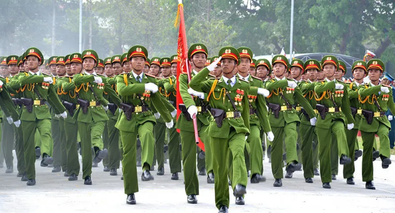 Vietnamese Police Launch Major Crackdown on Money Laundering, 5 Arrested, $1.2 Billion Seized