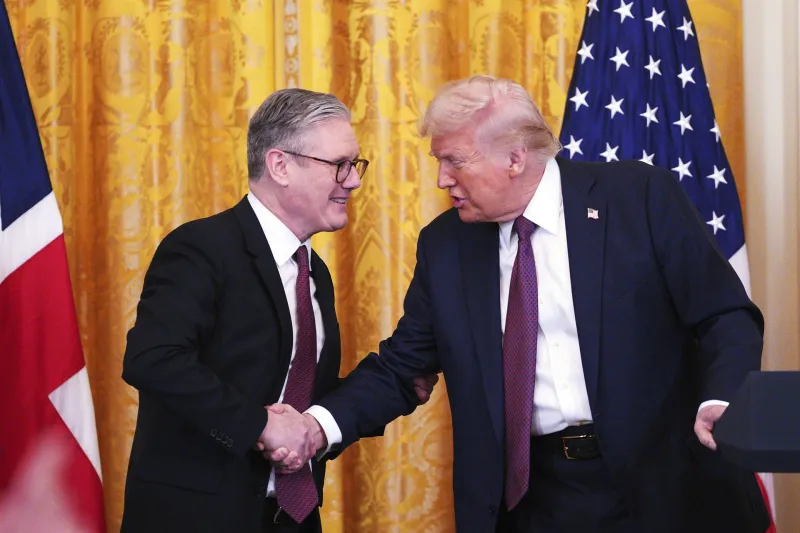 US-UK Strategic Security Pact: Diego Garcia Military Base Secured for 99 Years with $4.5 Billion Investment – Keir Starmer