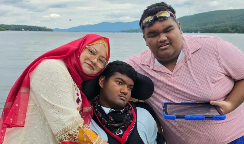 Bangladeshi-American Mother Rebuilds Her Career After Sacrificing It for Two Children