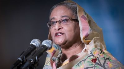 “চব্বিশের আন্দোলন ছিল পরিকল্পিত; সত্য একদিন প্রকাশ পাবে” — শেখ হাসিনা