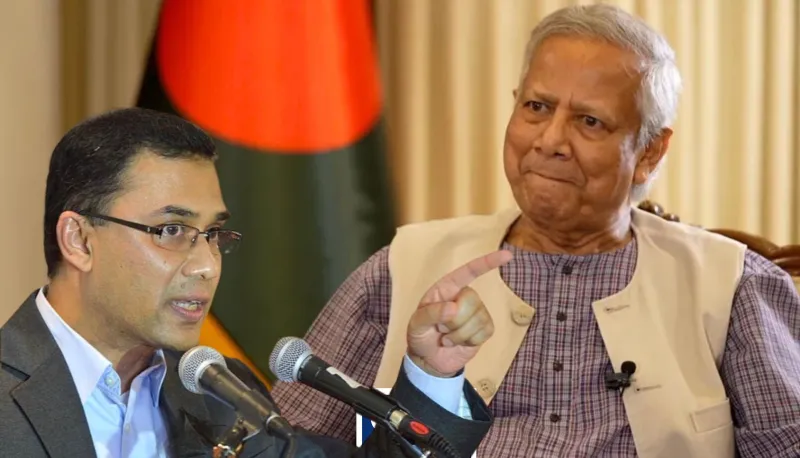 Tarique Rahman’s Clear Message to the Caretaker Government: National Election Must Be Held by December
