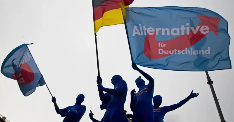 Rise of Right-Wing Movement in Germany's Bundestag Election - New Debate in German Politics