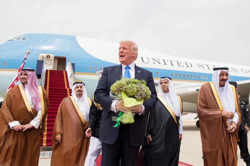 UAE Signs Agreement with the United States for $1.4 Trillion Investment in AI and Technology Sector