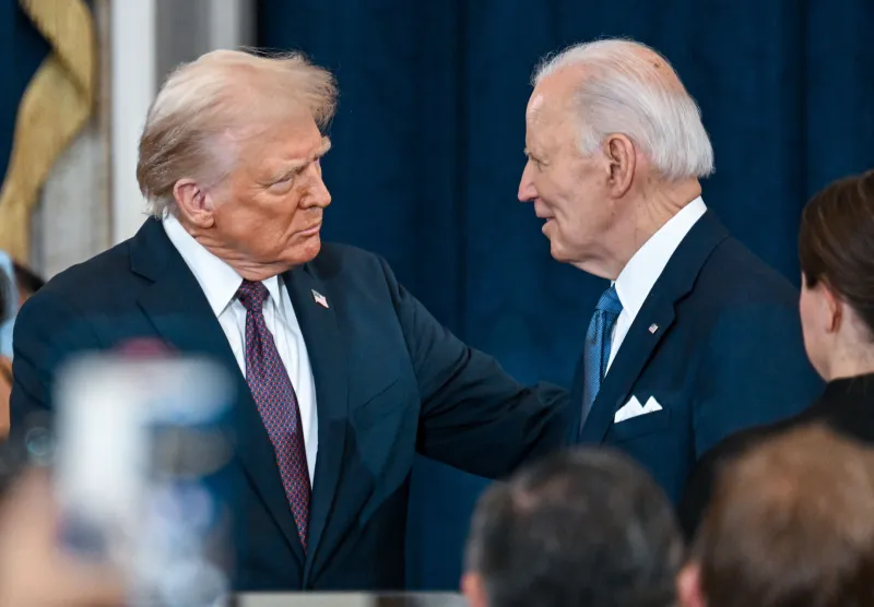 Will Former U.S. President Joe Biden Face Legal Challenges Over Autopen Signatures?