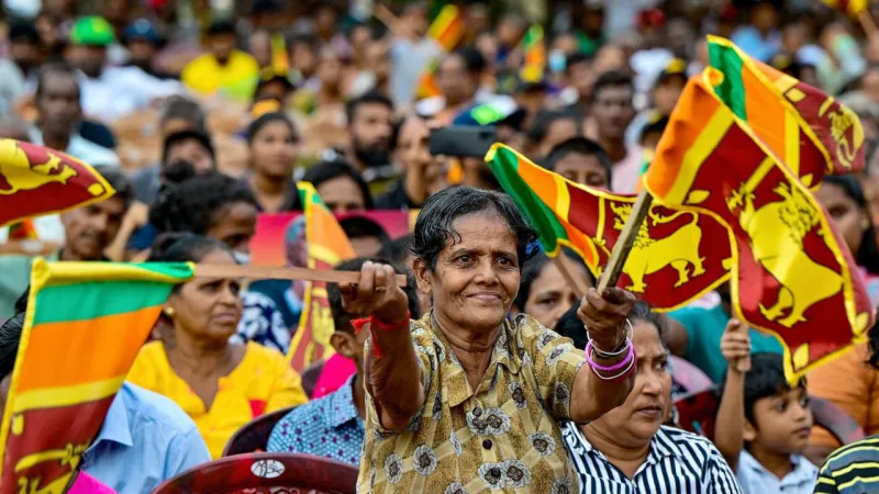 Sri Lanka Concludes General Election Voting Amidst Tight Security