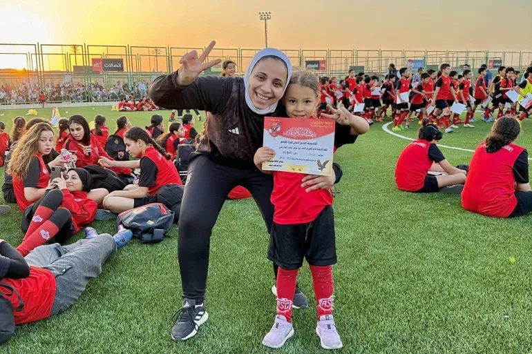 A Stunning Comeback for Women’s Football: Breaking Social Barriers, Egypt’s Women’s Football Team Reaches New Heights