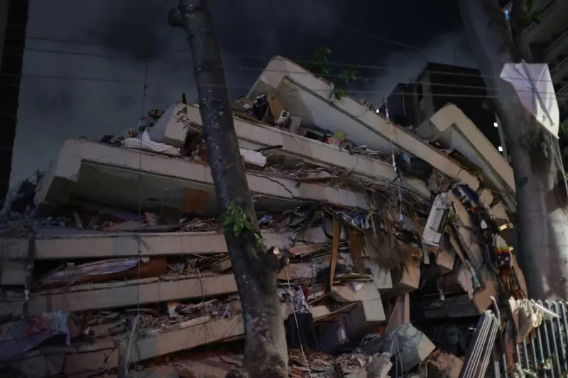At Least 164 Killed, 971 Injured as Powerful Earthquakes Devastate Venezuela