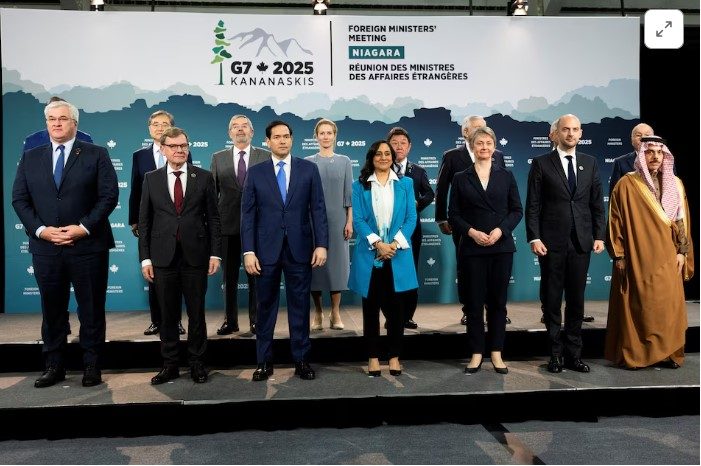 Rubio Defends U.S. Caribbean Strikes Amid Criticism at G7 Summit