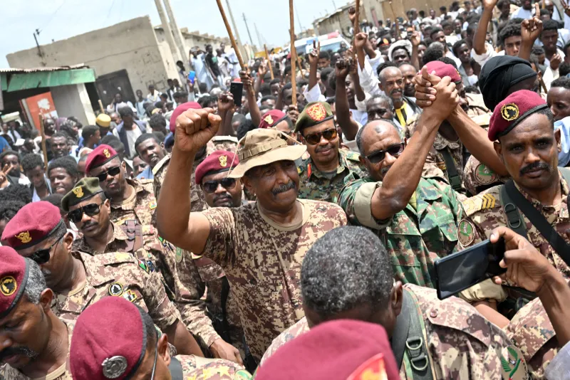 Sudanese Army Achieves Major Victory Against RSF Rebels, Gains Control of Khartoum Region, Frees 4,700 Prisoners