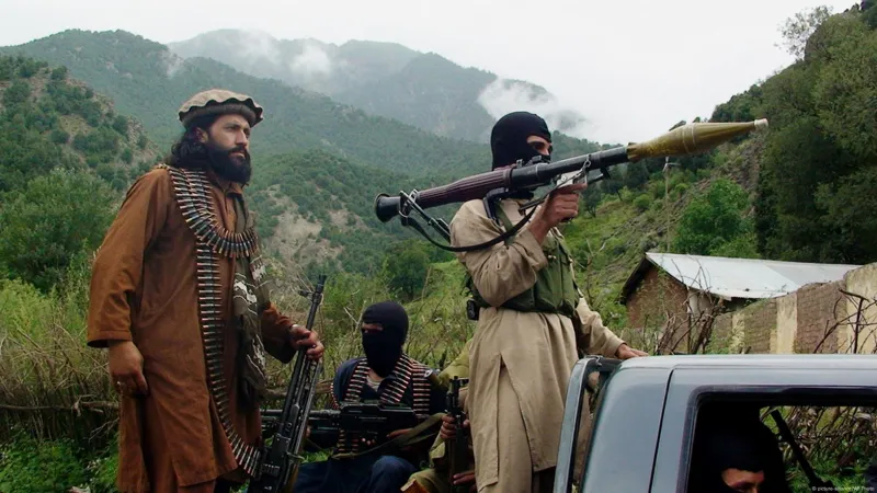Pakistan's Banned Armed Group Taliban Threatens Army, Fears Increased Violence