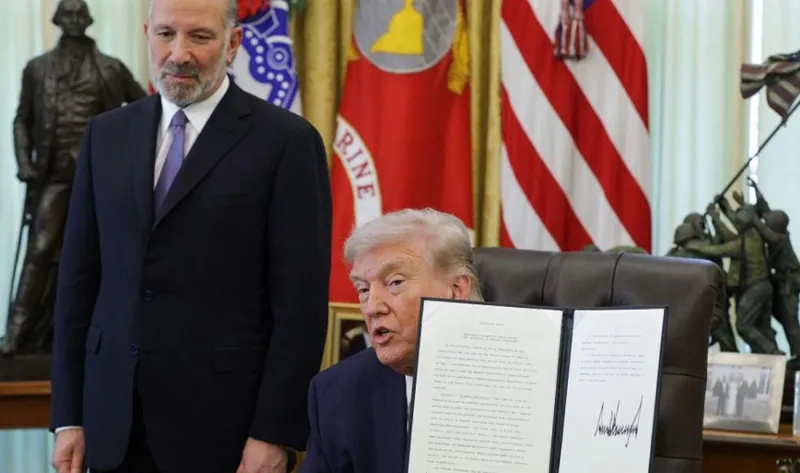 Trump’s Mail-In Voting Order Faces Legal Roadblocks Ahead of Midterm Elections