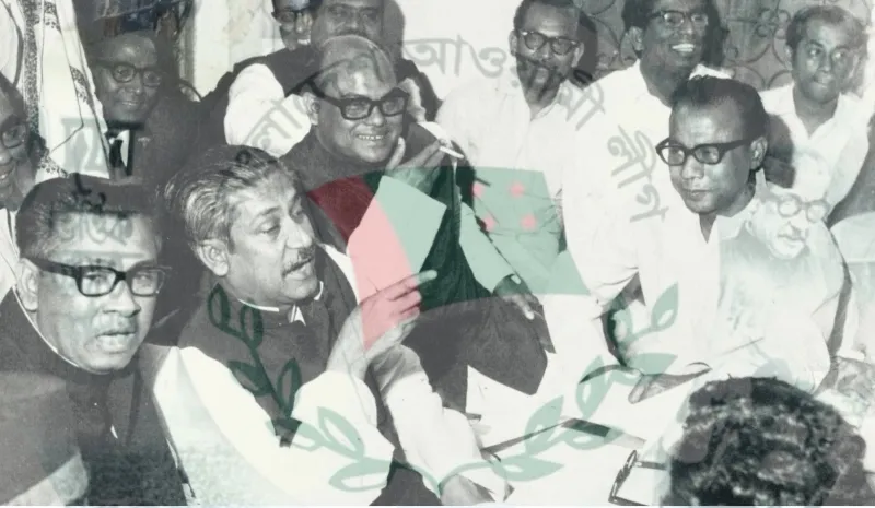 Bangladesh’s 76-Year-Old Political Party That Led the 1971 Liberation War, the Awami League, Banned in Dhaka
