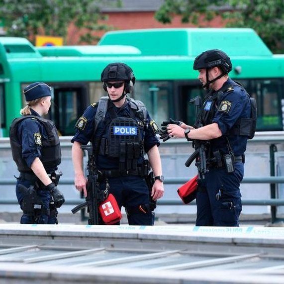 Under Pressure from Foreign Powers, the Country's Security Situation is Very Dangerous – Gradually Becoming Worse: Swedish Security Police