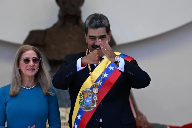 30 Arrested in Venezuela Over Sabotage Plot; Venezuela Suspends Flights to Colombia Over Conspiracy Allegations