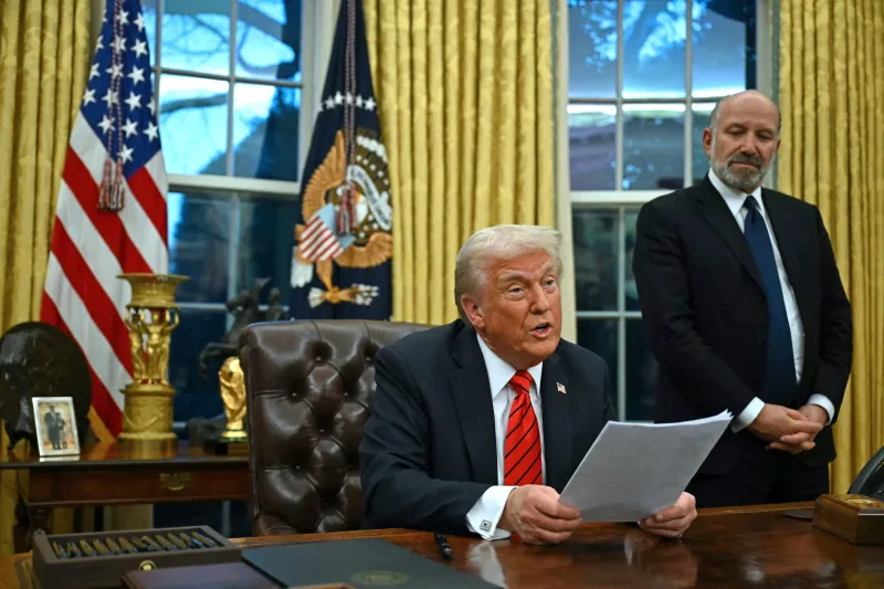 "Ceasefire in Gaza Likely Within a Week, Aid Will Be Delivered" – President Donald Trump