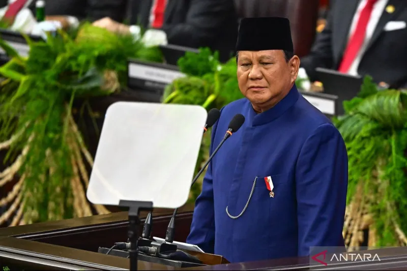 Indonesia to Send 1,000 Rescue Team Members to Evacuate Injured Palestinians from Gaza - President Prabowo