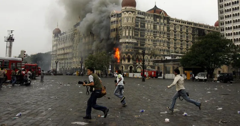 Terrorist Attack Suspect from Mumbai, Tahawwar Hussain Rana, Extradited from the US to India