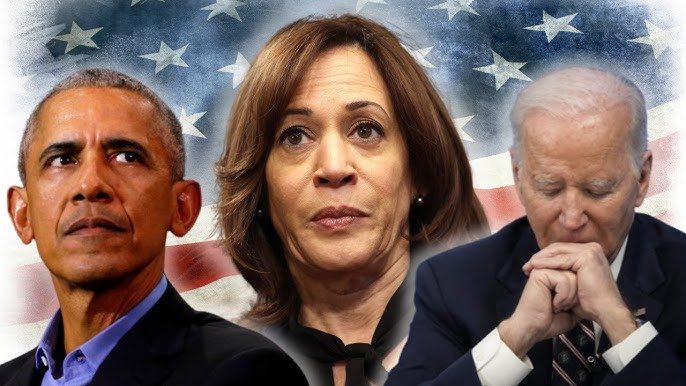 Obama Worked Behind the Scenes Against Kamala Harris in 2024 Presidential Election - Report