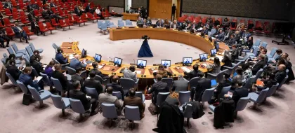 UN Security Council Warns Houthi Attacks Risk Further Expanding Conflict