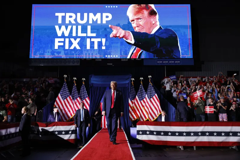 China-EU Trade War Intensifies, President Donald Trump Tells Americans "BE COOL!"
