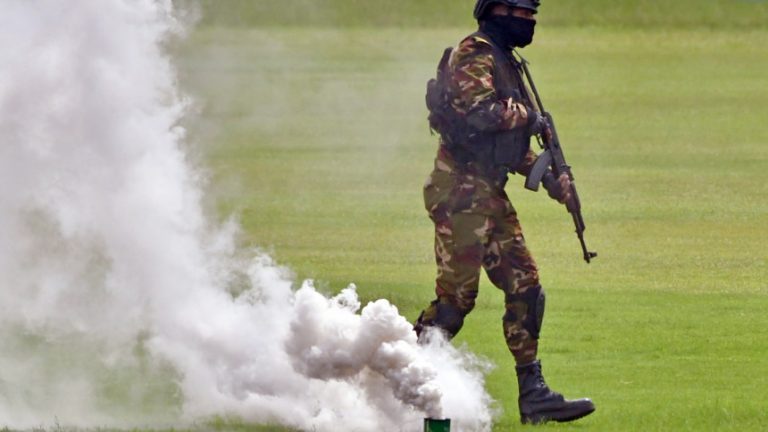 Safety First! CSA Delegation Satisfied with Security Measures Ahead of Upcoming Tests