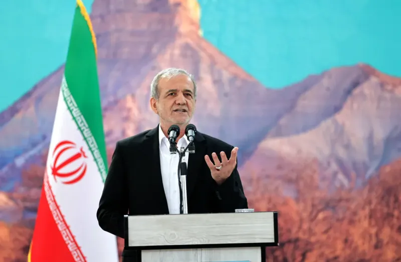 Iran’s Response Will Be ‘More Devastating’ if Israeli Attacks Continue – President Masoud Pezeshkian