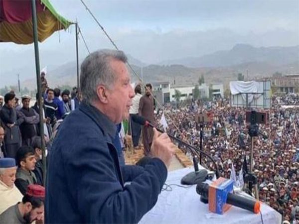 Use of ISIS to Suppress Baloch Independence and Nationalist Movements Threatens Human Rights – Senator Afrasiab