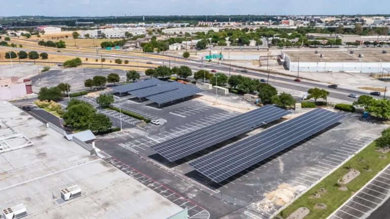 City Council paves the way for on-site solar project said to be largest in Texas