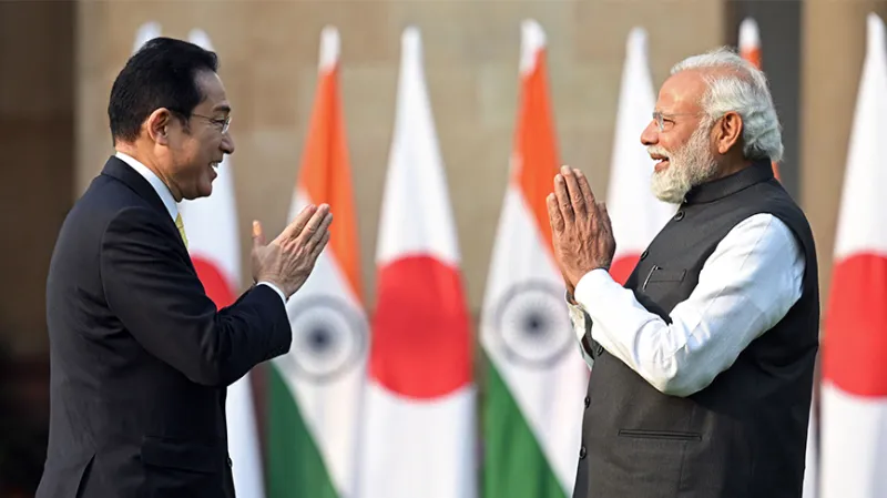 India-Japan Partnership Expands to Defense, Security, and Strategic Sectors