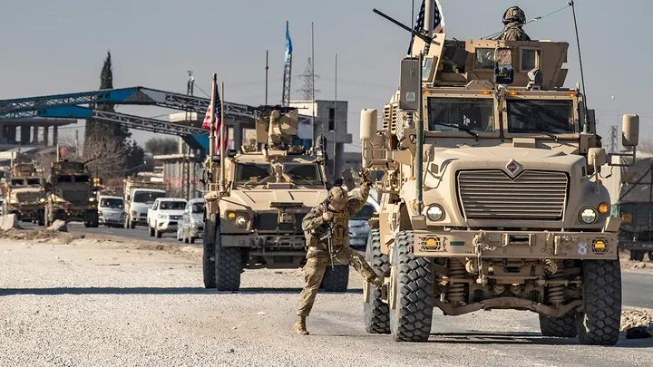 Two U.S. Soldiers and One American Interpreter Killed, Pentagon Confirms