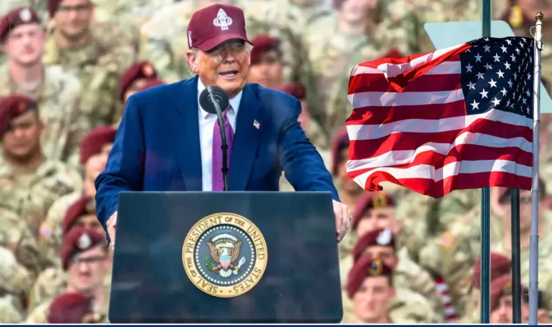 “If I Had Not Deployed the Military-National Guard, Los Angeles Would Have Burned to Ashes in the Ongoing Riots” — President Donald Trump