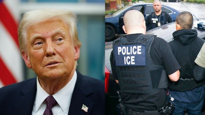 Court Rules ICE Can Continue Raids in Churches and Worship Spaces in President Trump's Case