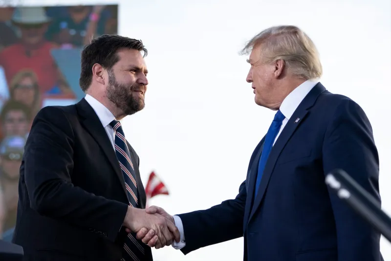 President Trump's First Week Achieves More Than Biden Administration's Four Years – JD Vance