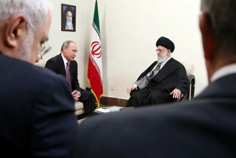 Russia is ready to assist Iran in dealing with the damage caused by the devastating explosion in Abbas city on the Persian Gulf coast