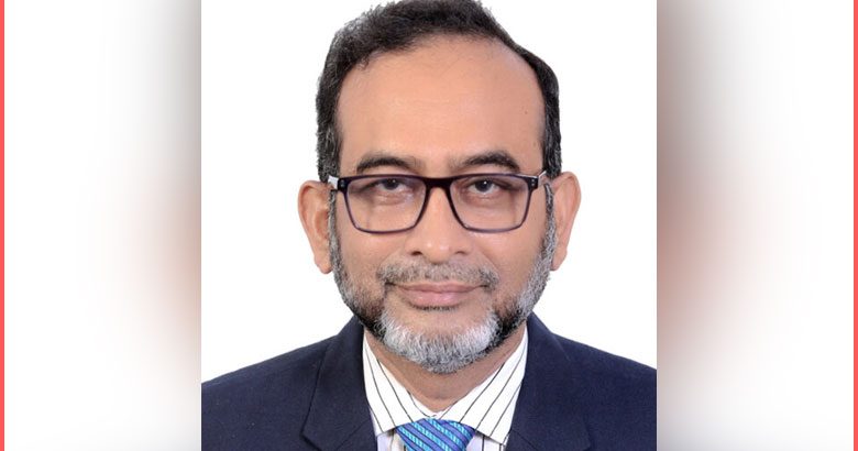 Professor Dr. Md. Shahinul Alam Appointed as the New Vice-Chancellor of BSMMU