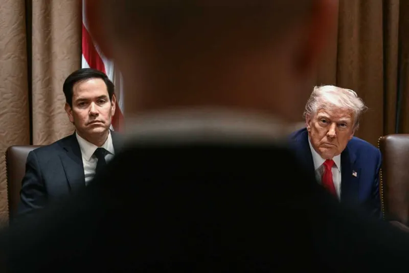 President Trump's Administration Deeply Saddened by Tragic Plane Crash in Ahmedabad, India – Secretary of State Marco Rubio
