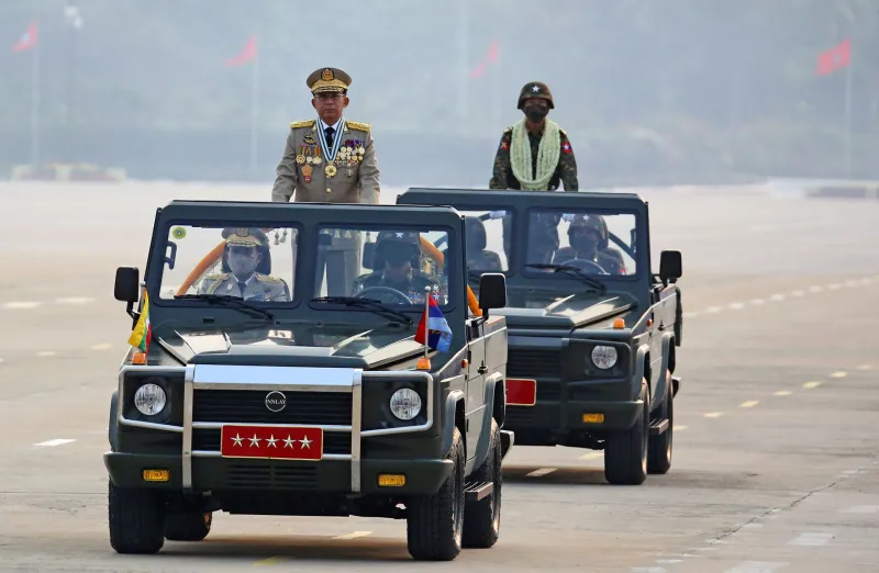 Civilian Lives in Myanmar Devastated by Military Junta’s Repression