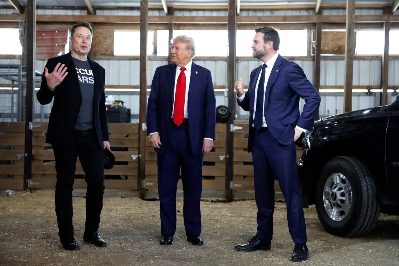 New History of the Global Economy: Elon Musk's Wealth Exceeds $400 Billion