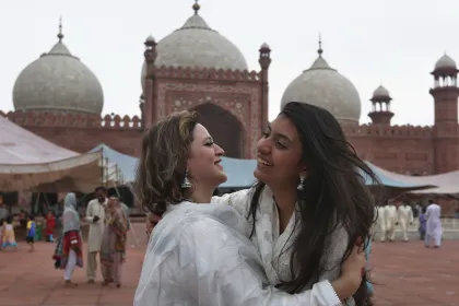 Eid al-Fitr Celebrations in Pakistan: Joyful Festivities of Unity and Enthusiasm