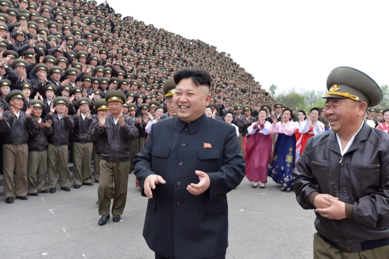 North Korea Ready to Send 30,000 Troops to Ukraine Battlefield to Support Russia — Ukrainian Intelligence Agency