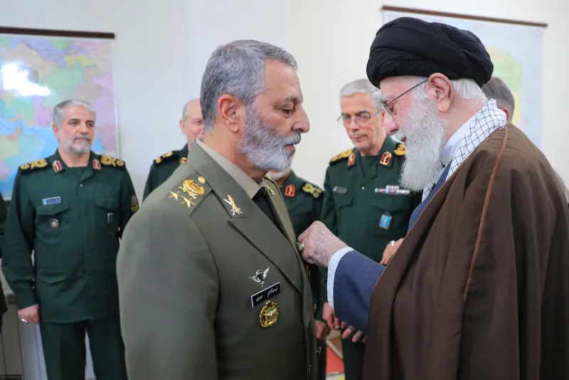 Iranian Army Chief: “We Doubt Israel’s Ceasefire Promises—Any Repeat Aggression Will Be Met With Force”