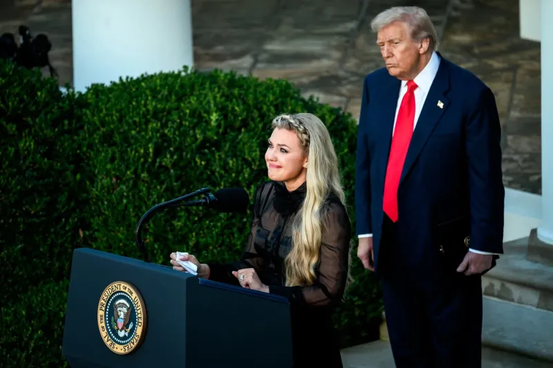 A President’s Loyalty: Trump Honors Fallen Friend Charlie Kirk