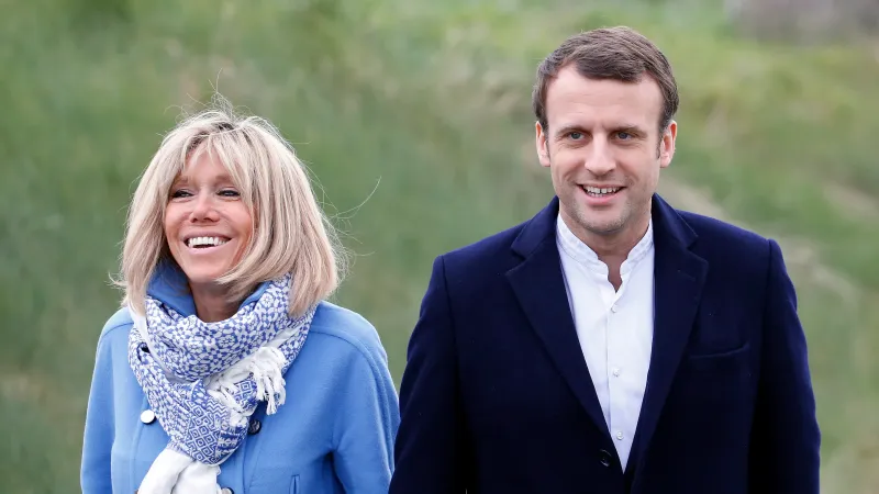 "Brigitte and I Were Just Joking, But It Was Misrepresented Online" – French President Emmanuel Macron Responds to Viral Video