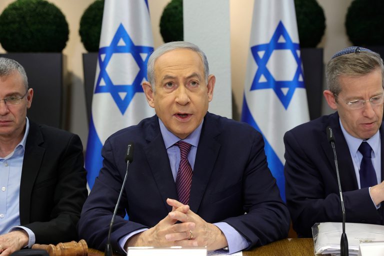 Netanyahu rejects South Africa’s allegation that Israel is committing genocide in war against Hamas